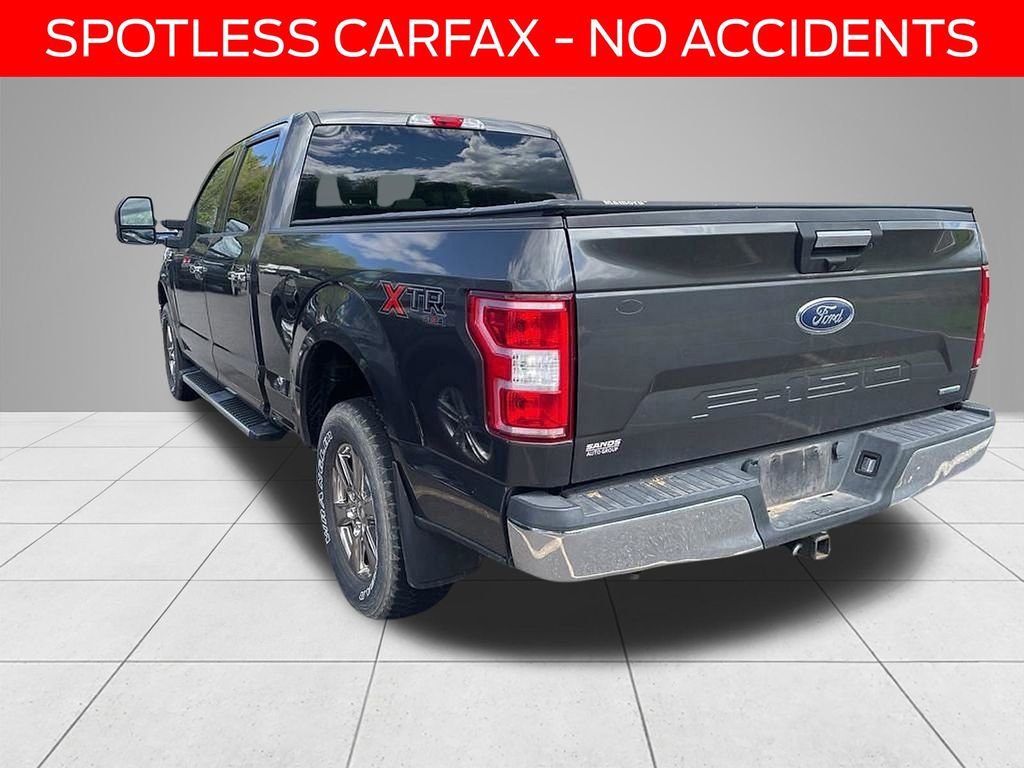 Used 2020 Ford F150 XLT w/ XTR Package AWD/4WD image 6