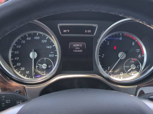 Used 2014 Mercedes-Benz ML 350 BlueTEC 4MATIC image 8
