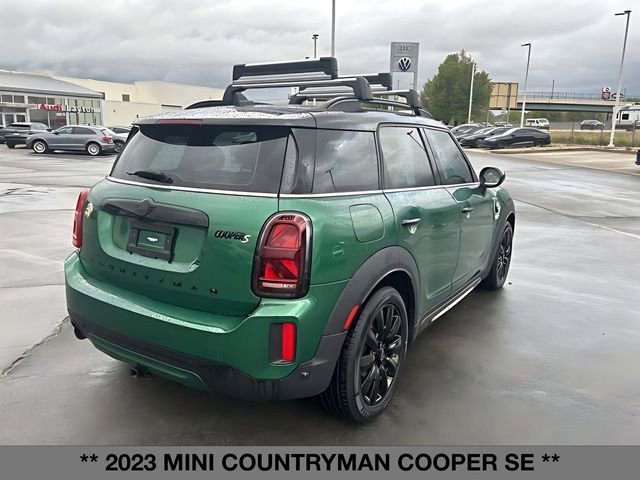 Used 2023 MINI Cooper Countryman SE w/ Storage Package image 3