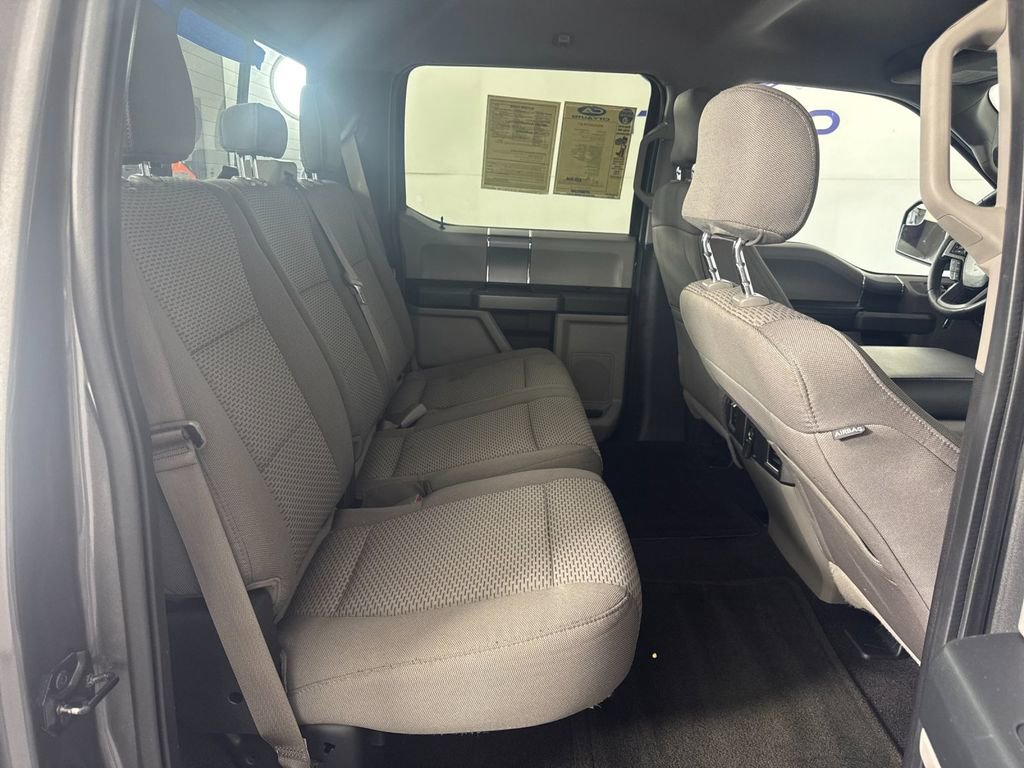 Used 2016 Ford F150 XLT w/ Equipment Group 302A Luxury image 35