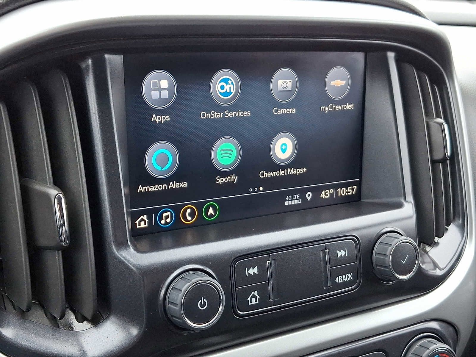 Certified 2022 Chevrolet Colorado LT w/ LT Convenience Package image 27