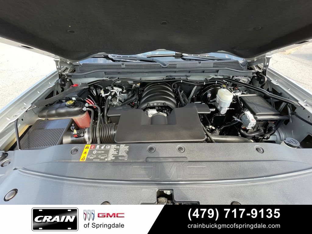 Used 2018 GMC Sierra 1500 Denali w/ Denali Ultimate Package AWD/4WD image 32