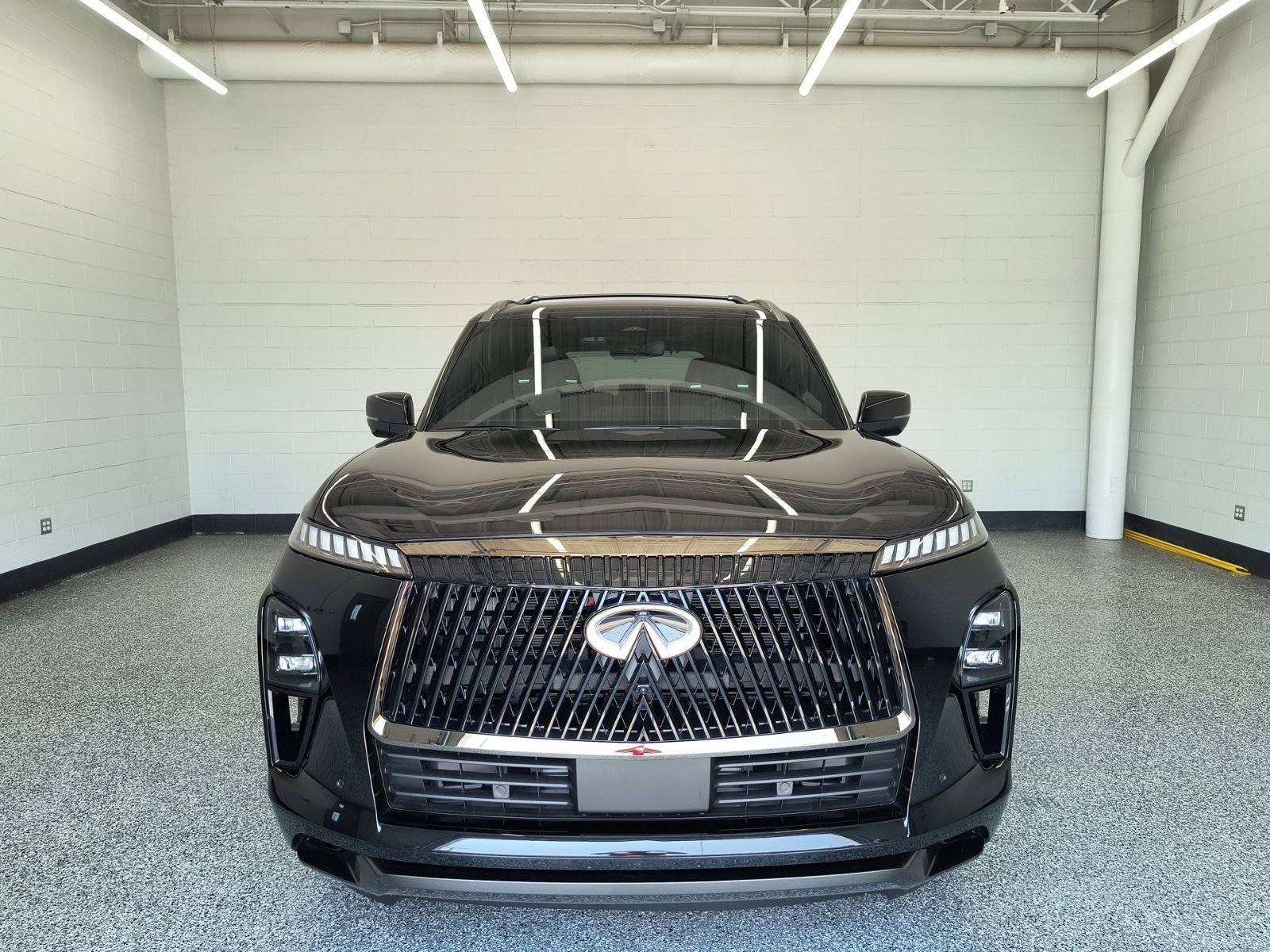 New 2027 INFINITI QX80 Autograph w/ Autograph Exterior Package AWD/4WD image 7
