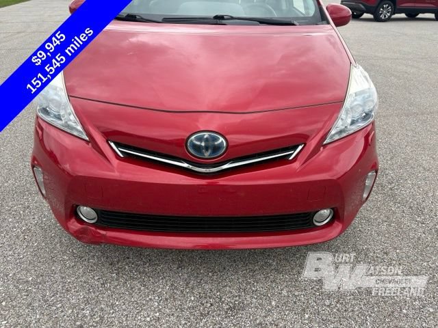 Used 2012 Toyota Prius V Five FWD image 12