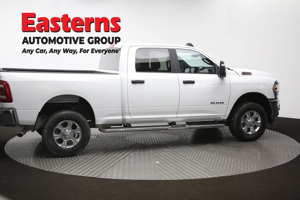 Used 2024 RAM 2500 Big Horn w/ Protection Group AWD/4WD image 46