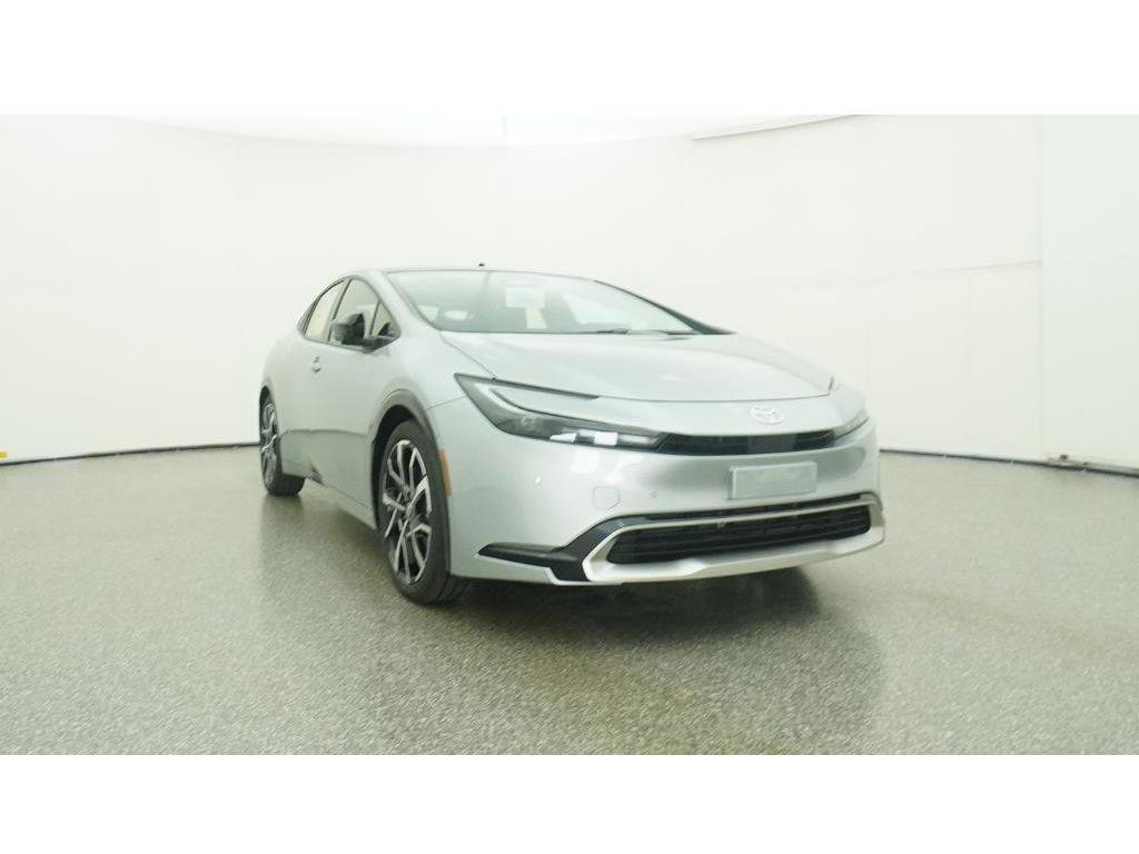 New 2026 Toyota Prius Plug-In Hybrid image 30