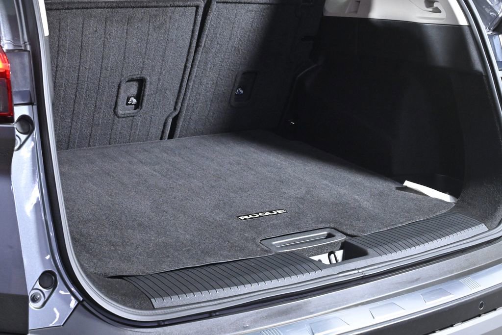 Used 2023 Nissan Rogue SV w/ SV Premium B Package image 30