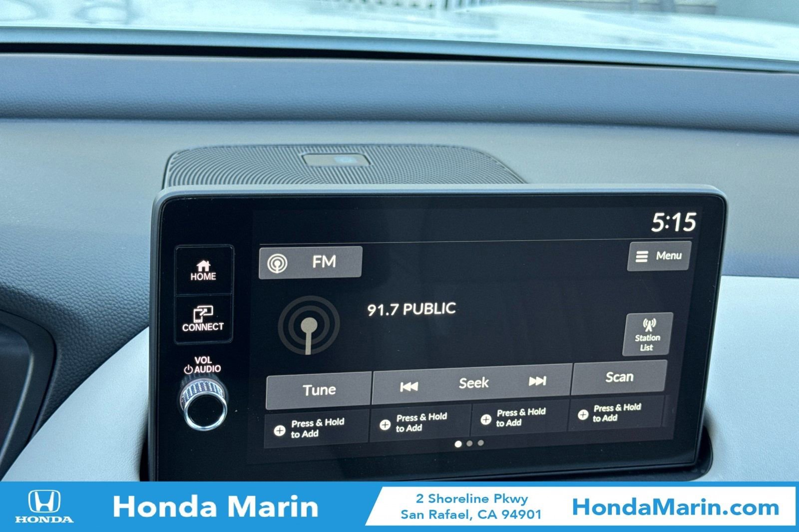 Certified 2026 Honda HR-V EX-L image 23