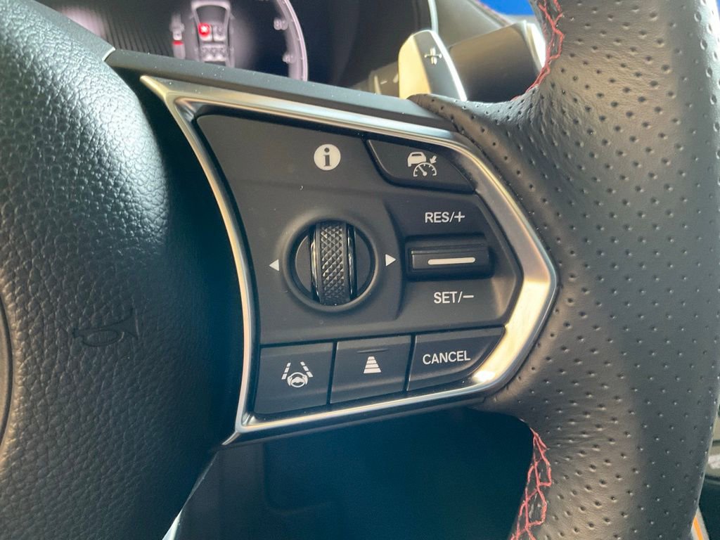 Certified 2025 Acura TLX SH-AWD w/ A-SPEC Pkg image 14