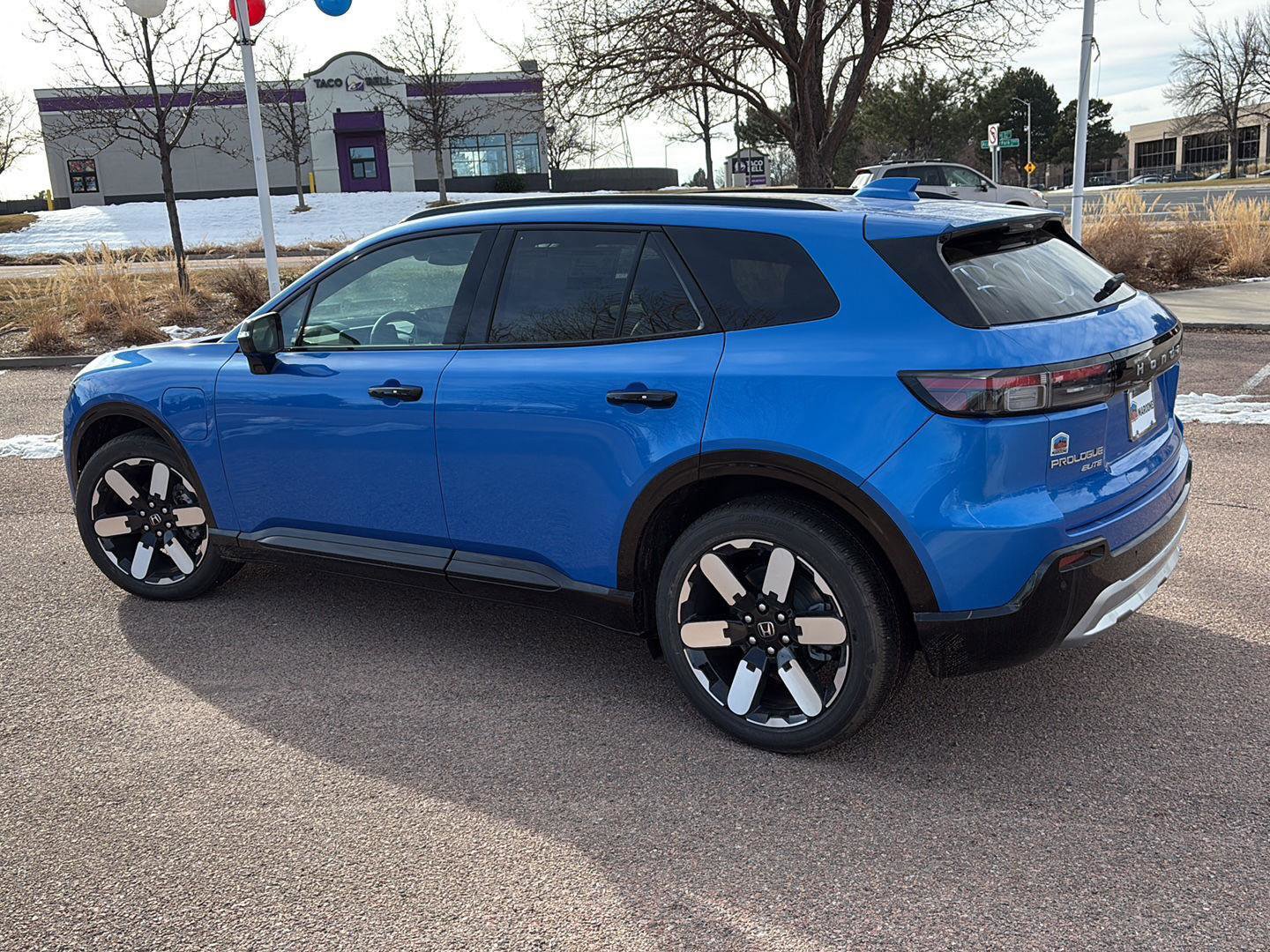 New 2026 Honda Prologue Elite image 4