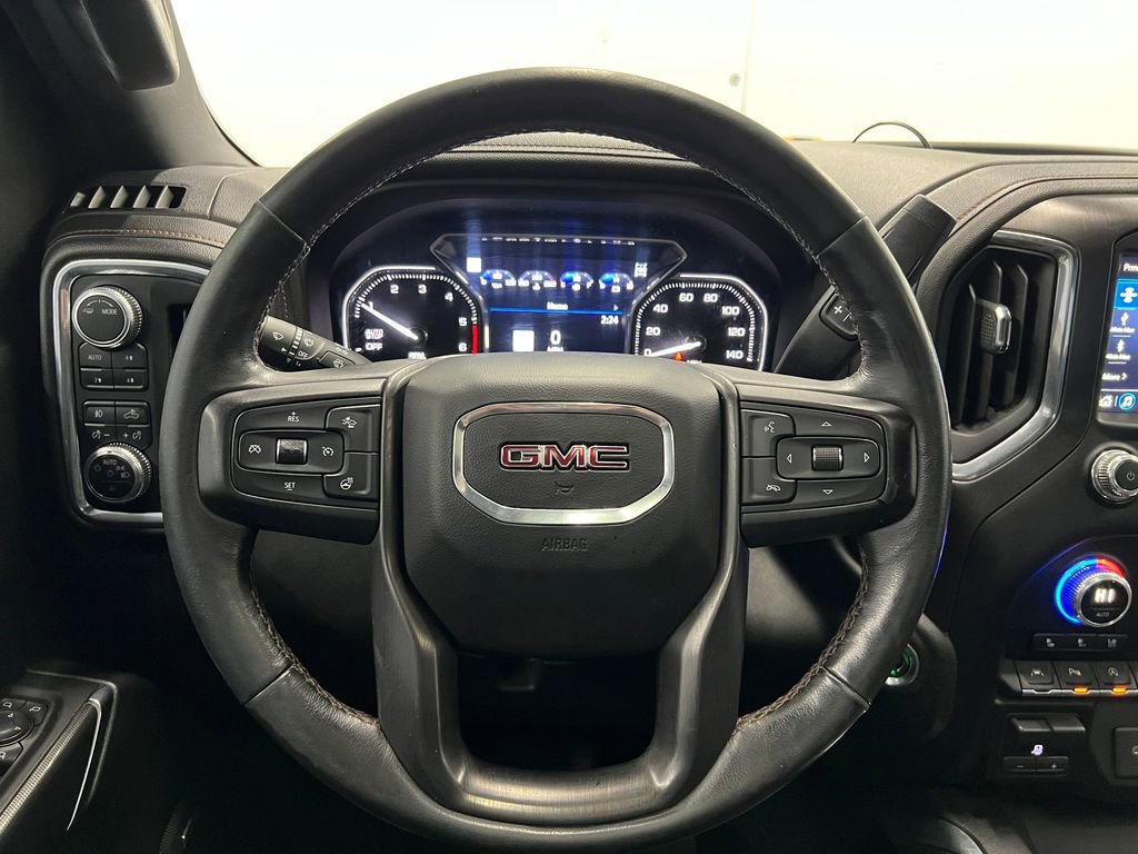 Used 2020 GMC Sierra 1500 AT4 w/ AT4 Premium Package AWD/4WD image 15