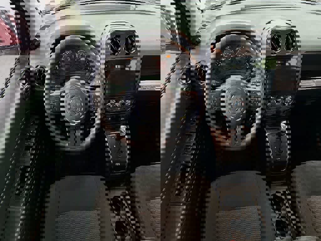 Used 2016 Jeep Compass Sport w/ Power Value Group image 9