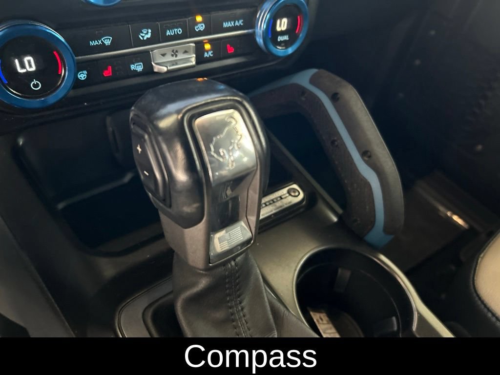 Used 2021 Ford Bronco Wildtrak AWD/4WD image 9