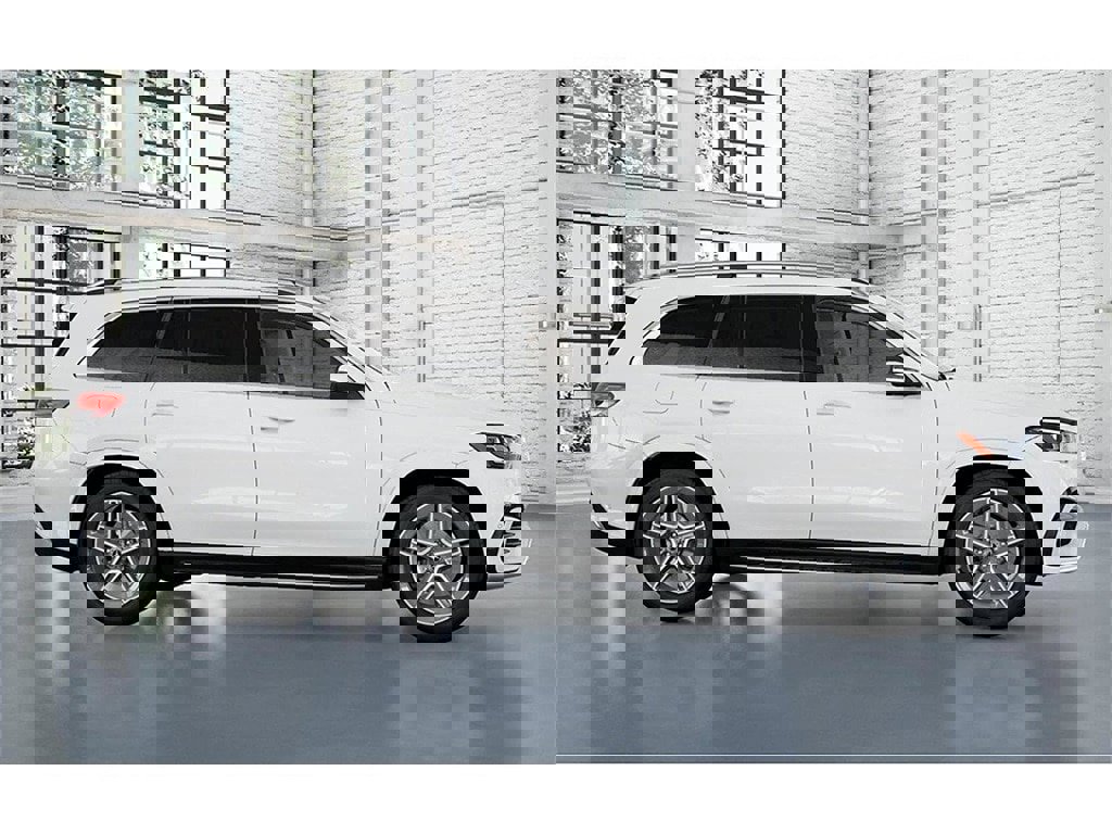 New 2026 Mercedes-Benz GLS 450 4MATIC image 15