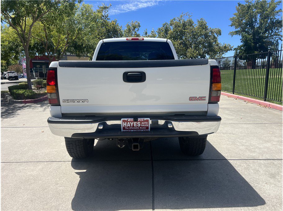 Used 2001 GMC Sierra 1500 4x4 Extended Cab w/ SLT Marketing Option Pkg image 6