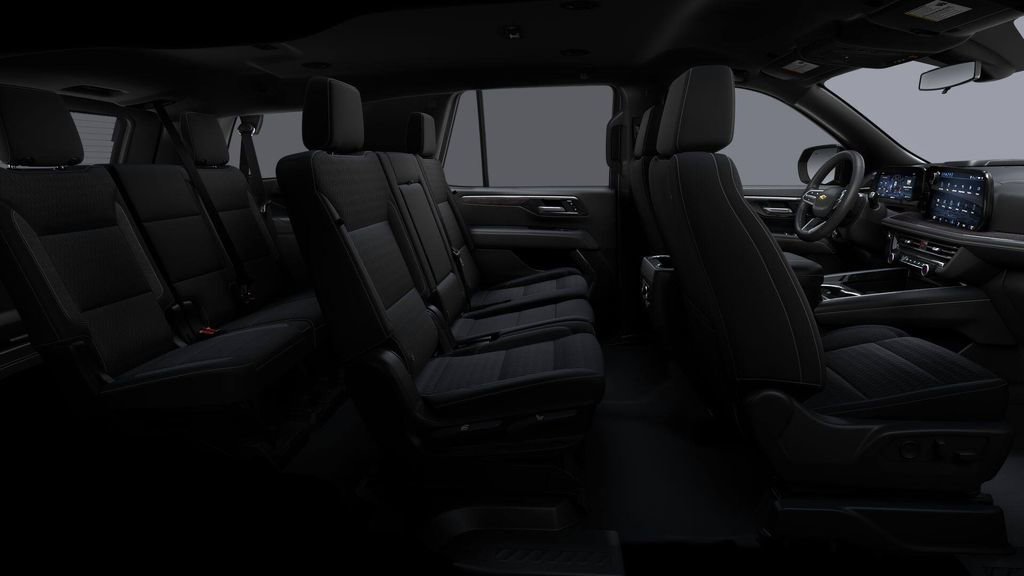 New 2025 Chevrolet Tahoe LS w/ LPO, Dark Essentials Package image 8