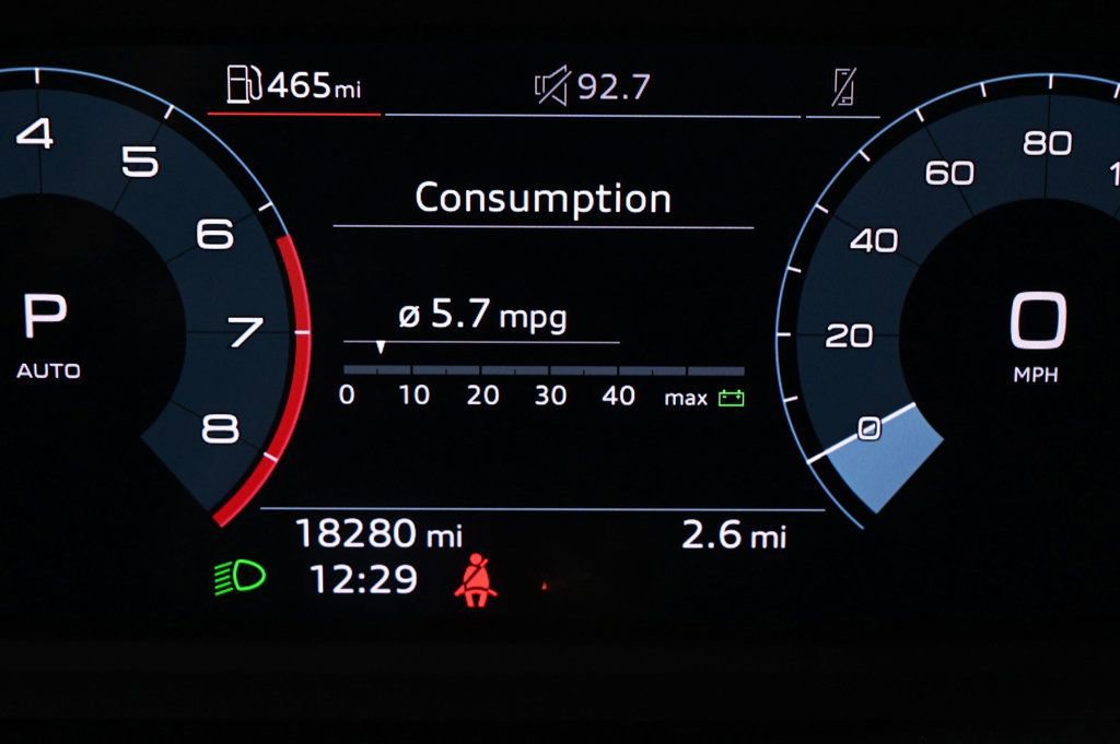 Certified 2023 Audi A3 2.0T Premium w/ Convenience Package image 11