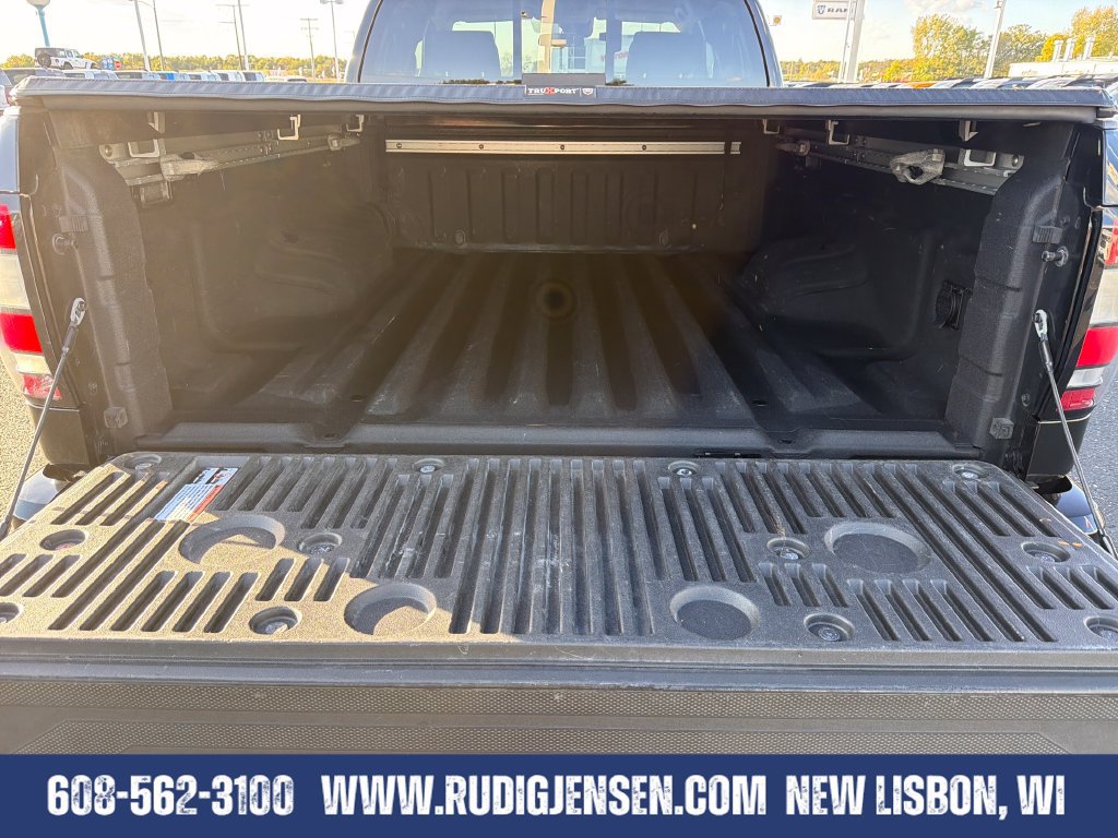 Used 2022 Nissan Frontier SV AWD/4WD image 21
