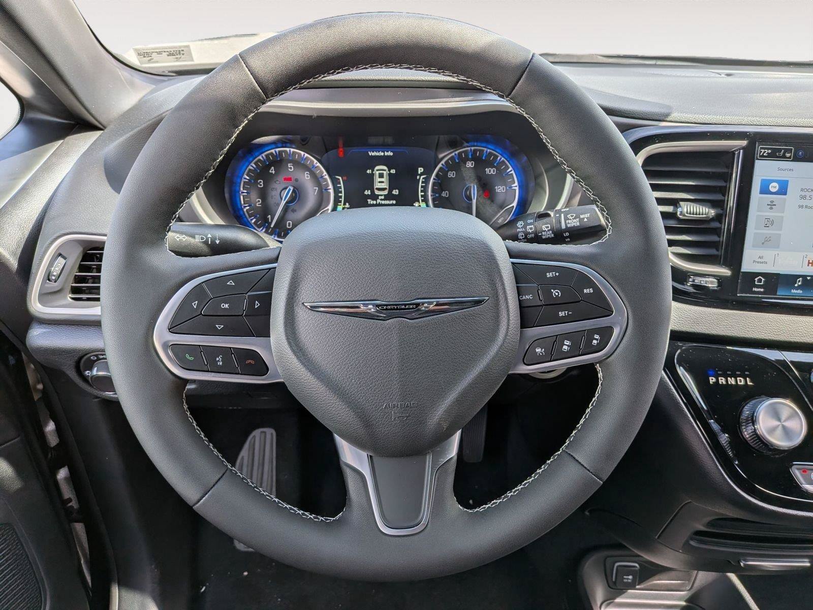 New 2026 Chrysler Voyager LX FWD image 23