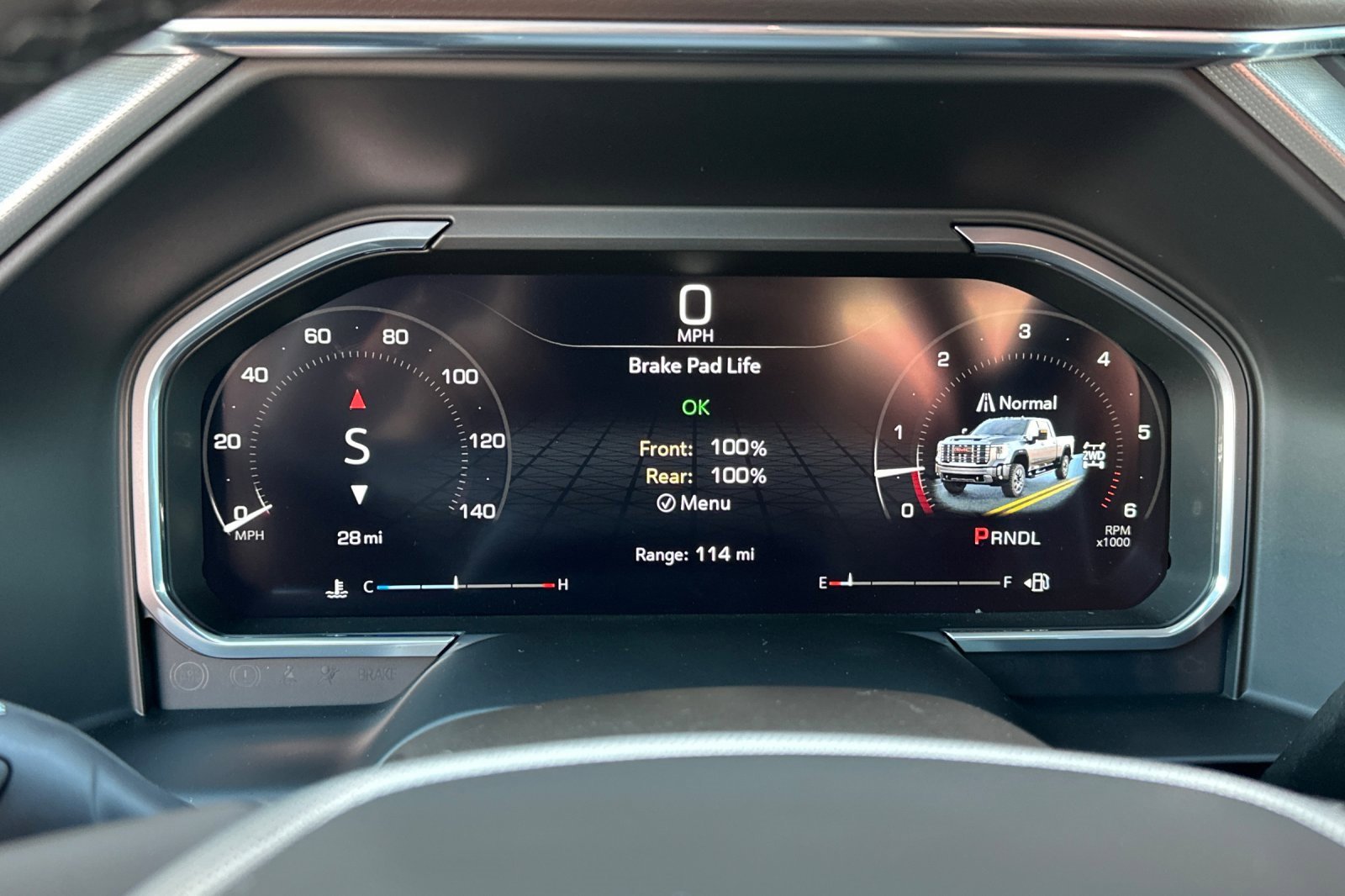 New 2026 GMC Sierra 2500 Denali w/ Denali Reserve Package image 22