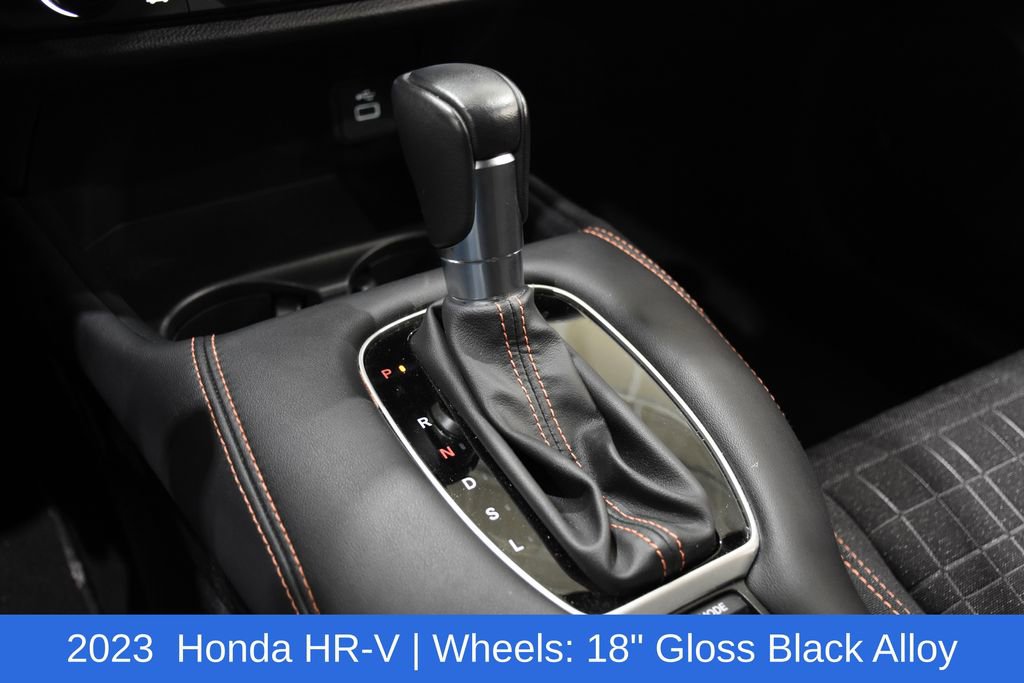 Used 2023 Honda HR-V Sport image 24