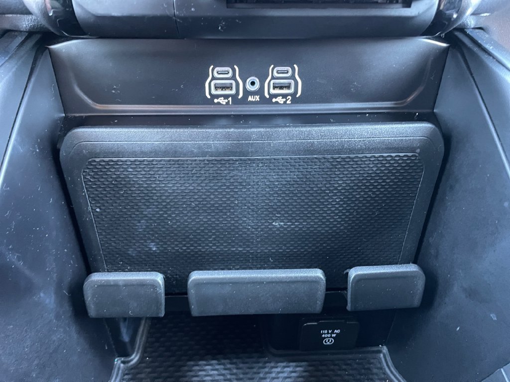 Used 2026 RAM 1500 Laramie AWD/4WD image 40