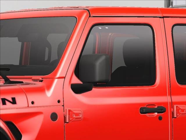 New 2025 Jeep Wrangler Unlimited Rubicon image 8