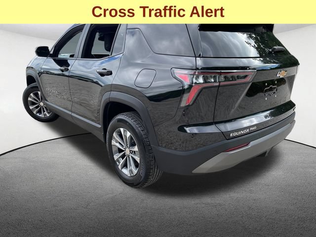 Used 2025 Chevrolet Equinox LT AWD/4WD image 9