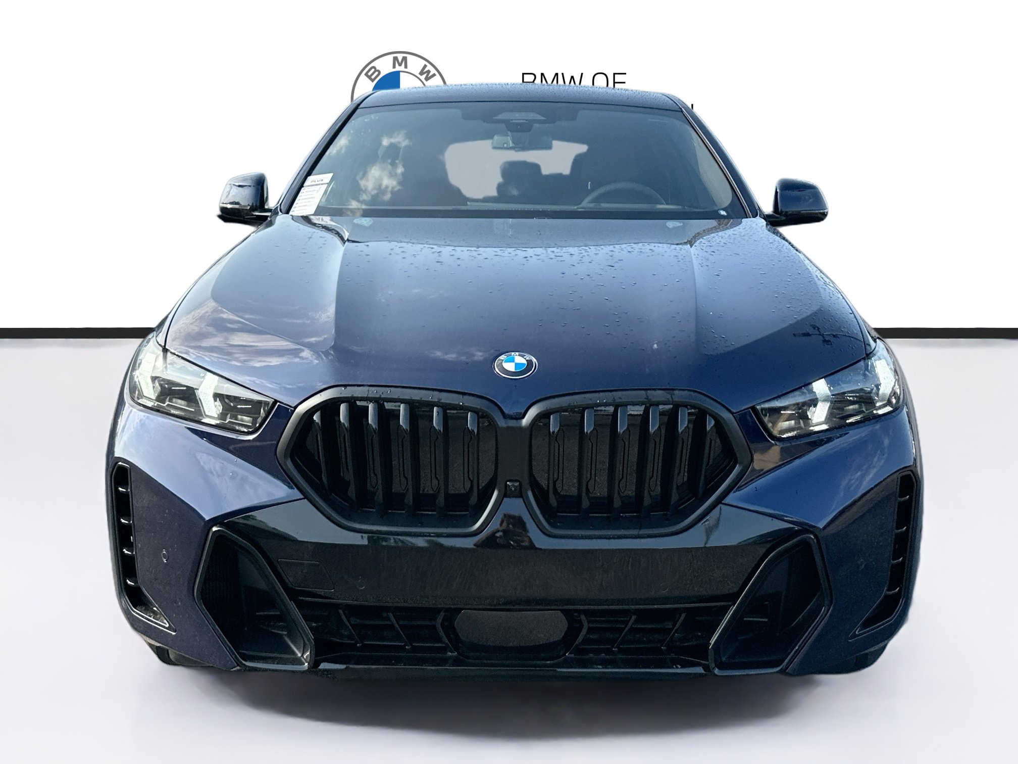 New 2026 BMW X6 xDrive40i AWD/4WD image 2