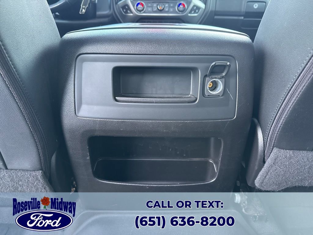 Used 2019 Chevrolet Silverado 2500 LTZ w/ Duramax Plus Package image 35