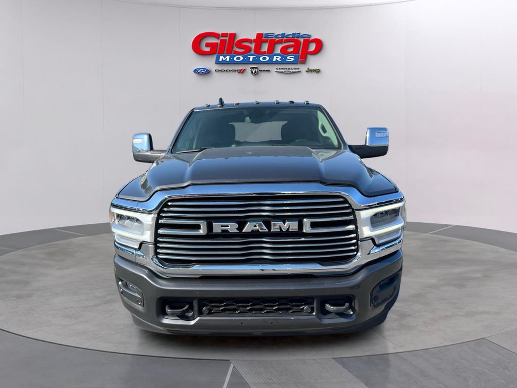 Used 2024 RAM 3500 Laramie AWD/4WD image 4
