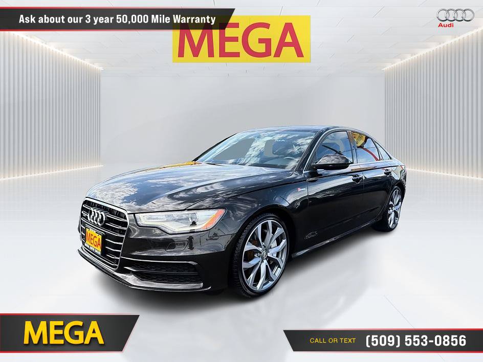 Used 2013 Audi A6 3.0T Prestige w/ Prestige Pkg