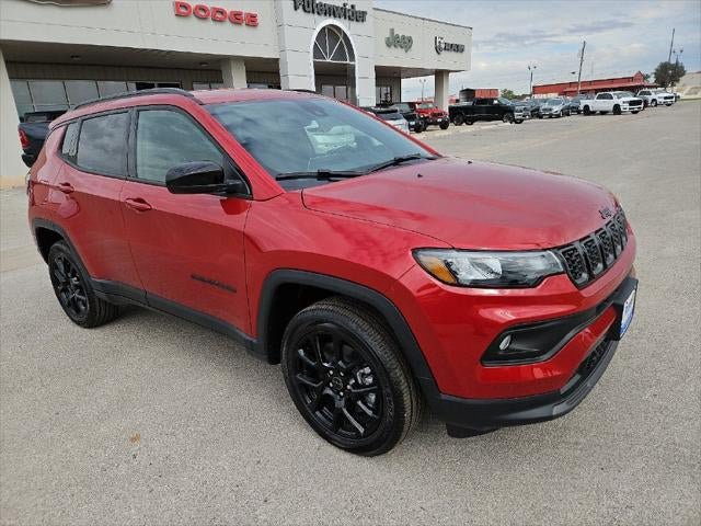 New 2027 Jeep Compass Latitude AWD/4WD image 40