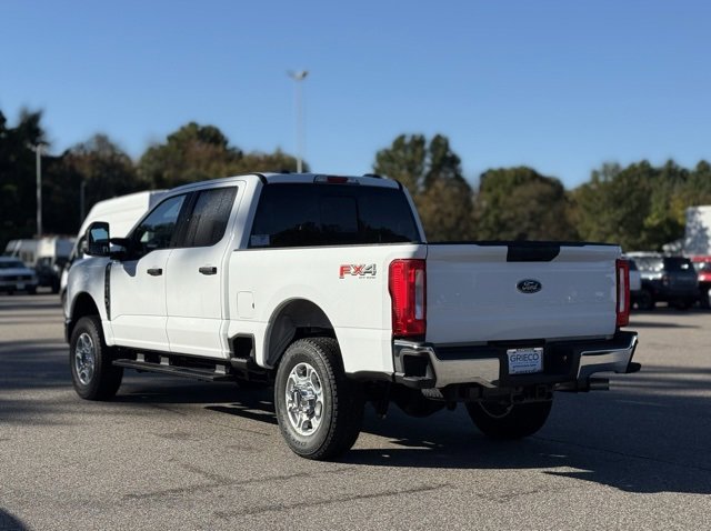 New 2026 Ford F350 XLT image 9