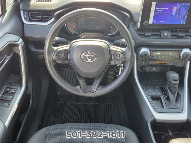 Used 2023 Toyota RAV4 LE FWD image 11