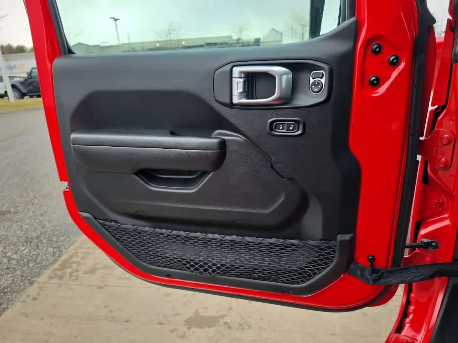Used 2023 Jeep Wrangler Unlimited w/ 8.4" Radio Group AWD/4WD image 39