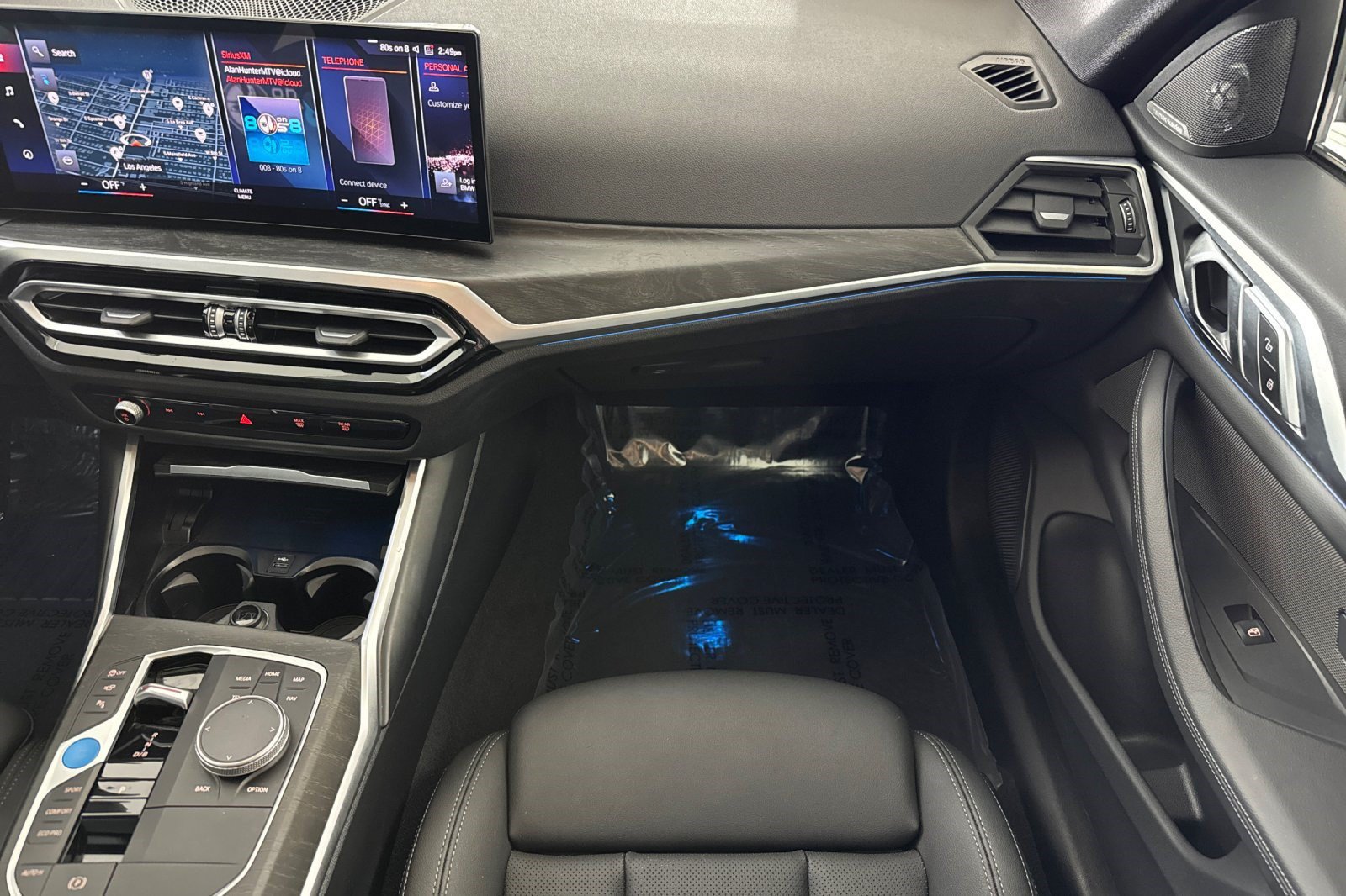 Certified 2023 BMW i4 eDrive40 w/ Premium Package RWD image 32
