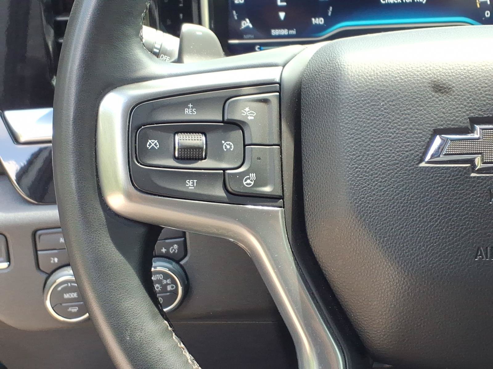 Used 2023 Chevrolet Silverado 1500 RST w/ Redline Edition AWD/4WD image 17
