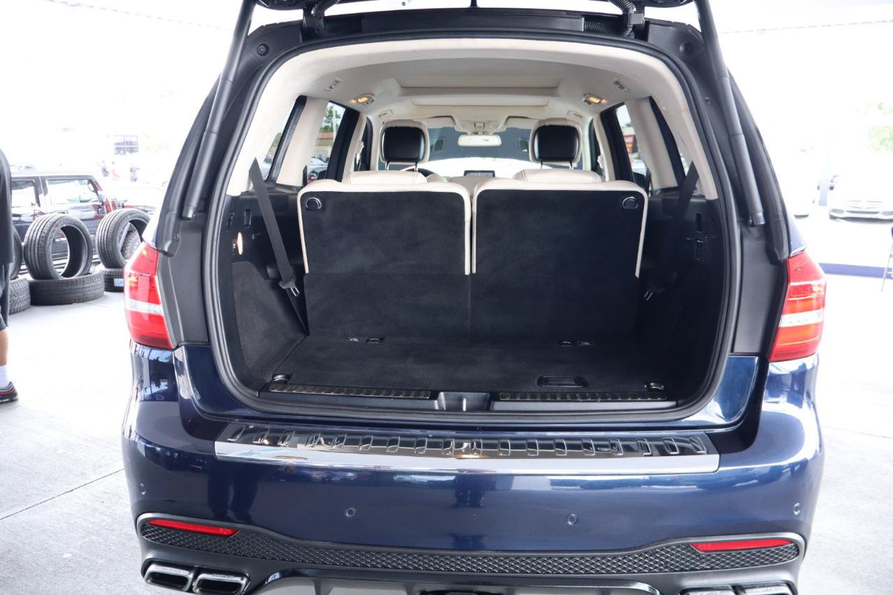 Used 2019 Mercedes-Benz GLS 63 AMG 4MATIC image 35