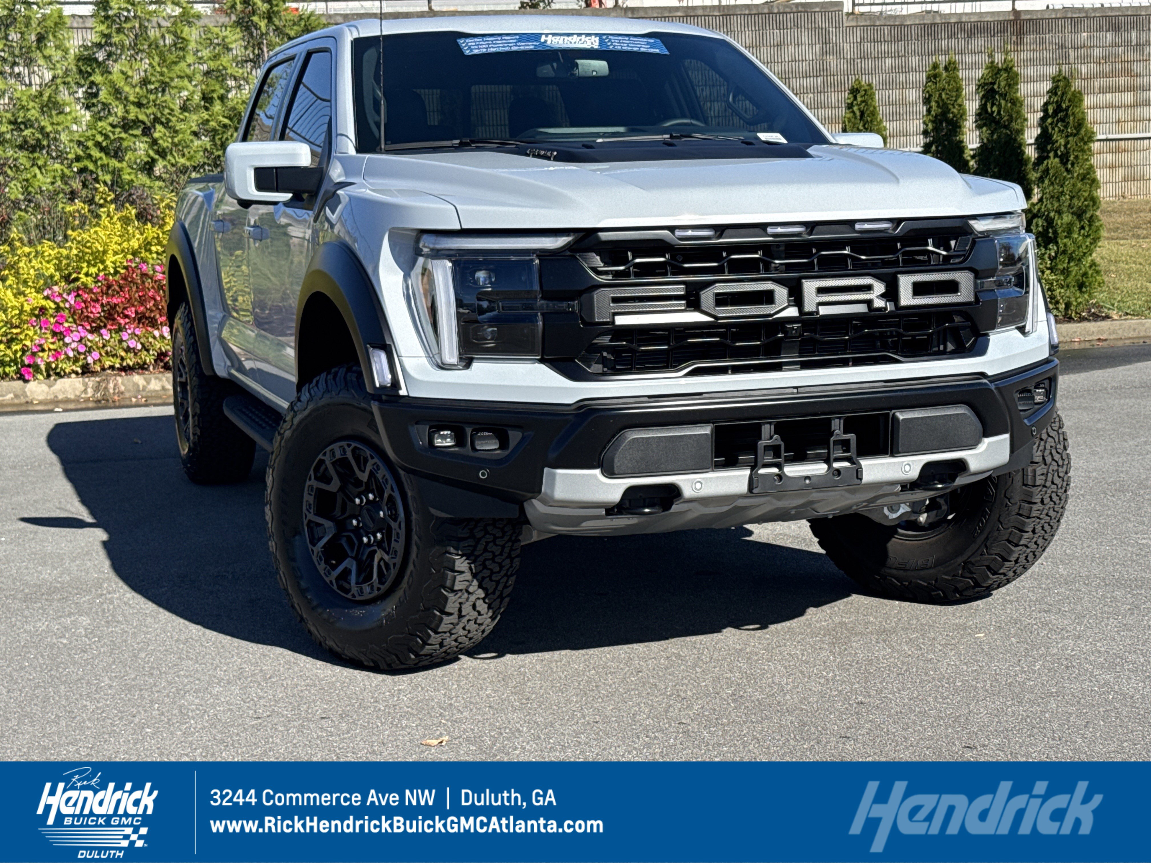 Used 2025 Ford F150 Raptor