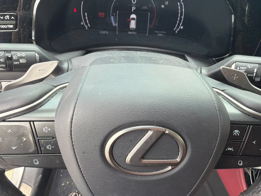 Used 2024 Lexus NX 350 AWD image 35