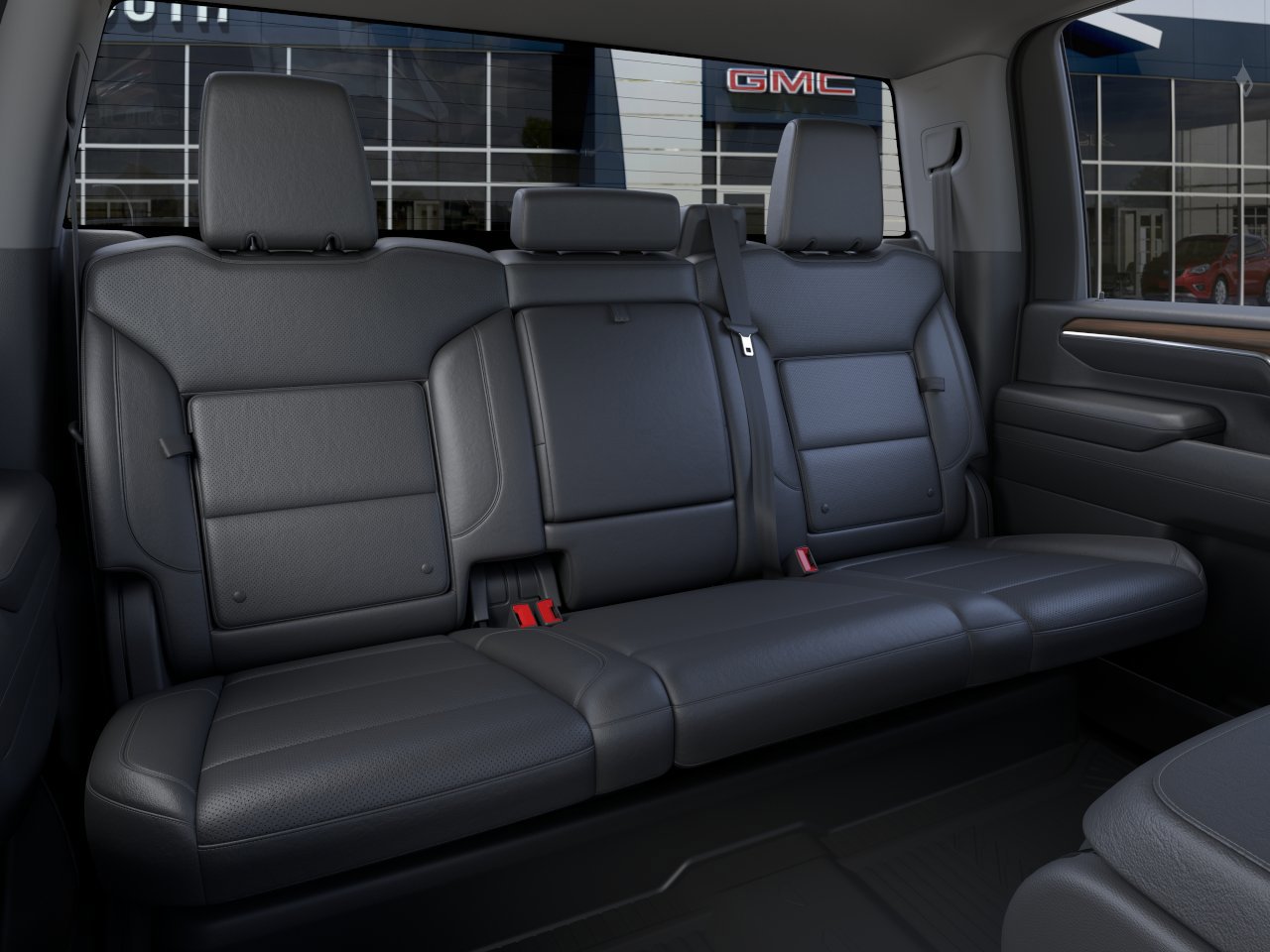 New 2026 GMC Sierra 3500 SLT AWD/4WD image 50