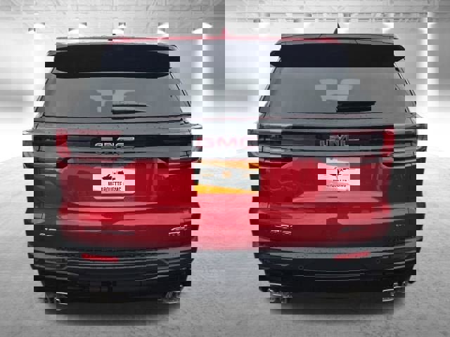 New 2026 GMC Acadia AT4 w/ LPO, Floor Liner Package image 28