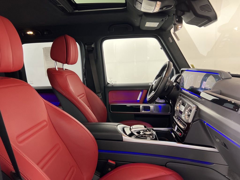 Certified 2024 Mercedes-Benz G 550 image 16