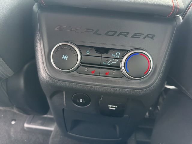Used 2025 Ford Explorer ST image 17