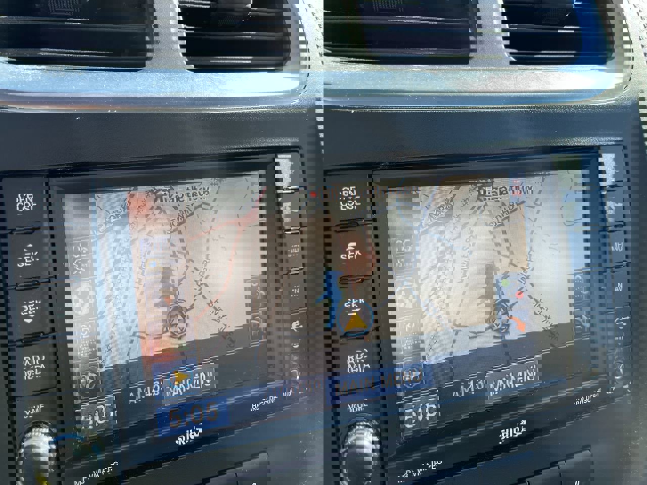 Used 2013 Dodge Avenger SXT w/ Sun/Sound Group image 14