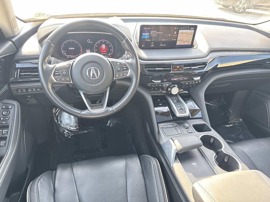 Used 2023 Acura MDX SH-AWD w/ Advance Package image 8