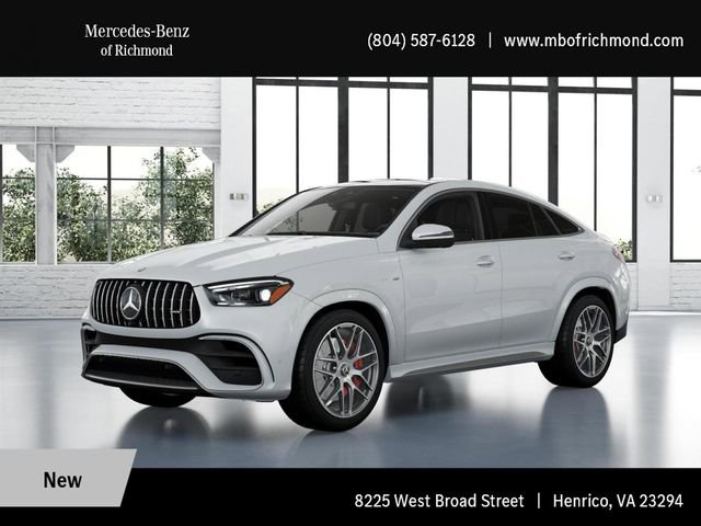 New 2026 Mercedes-Benz GLE 63 AMG S image 39