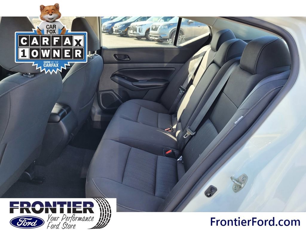 Used 2023 Nissan Altima 2.5 SV image 10