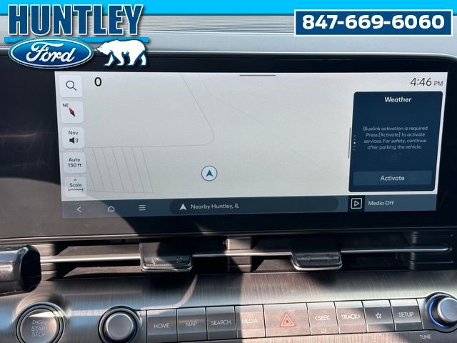 Used 2024 Hyundai Kona Limited AWD/4WD image 19